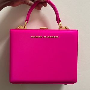 Brandon Blackwood trunk